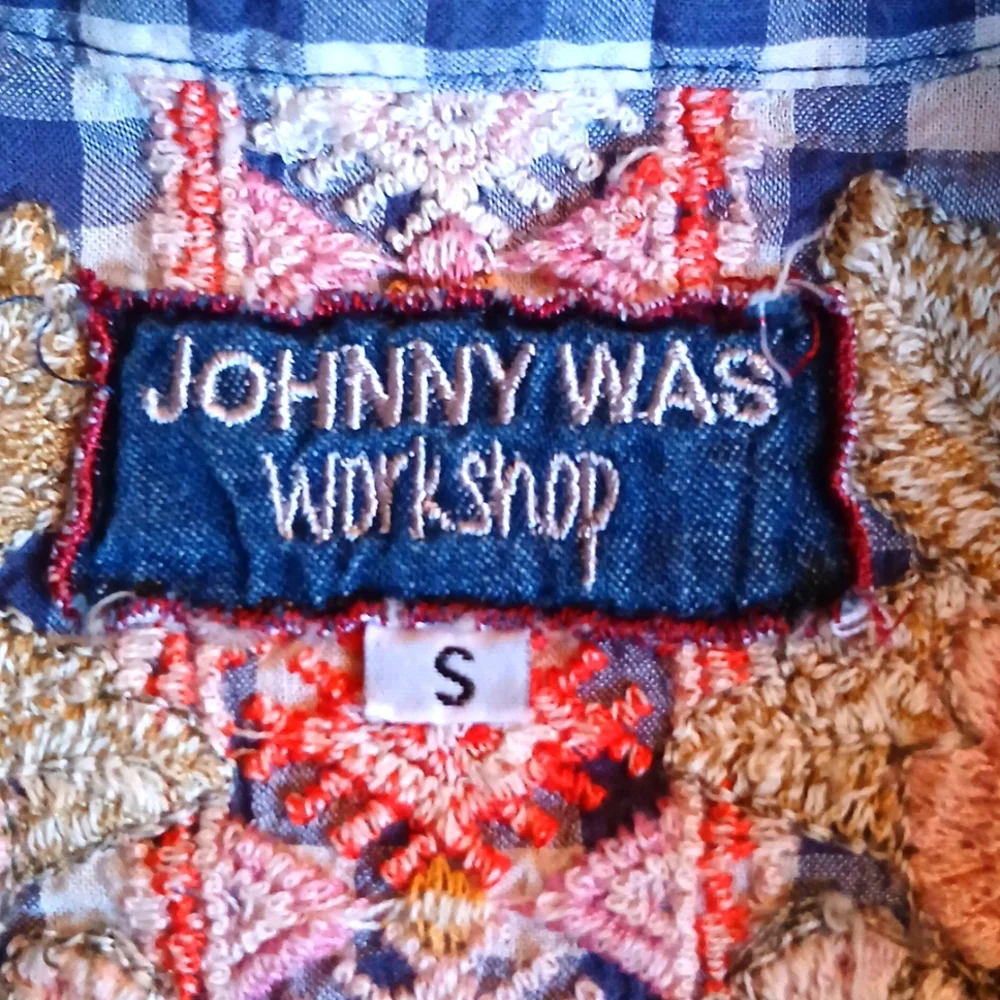 NWT Johnny Was embroidered top - Picture 4 of 11